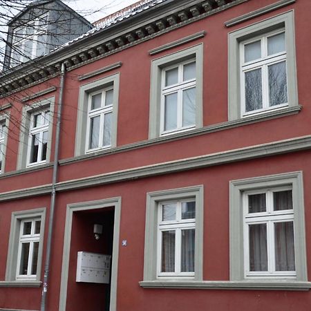 H&H Apartment Im Herzen Von Greifswald Zentral In Der Langen Reihe 外观 照片