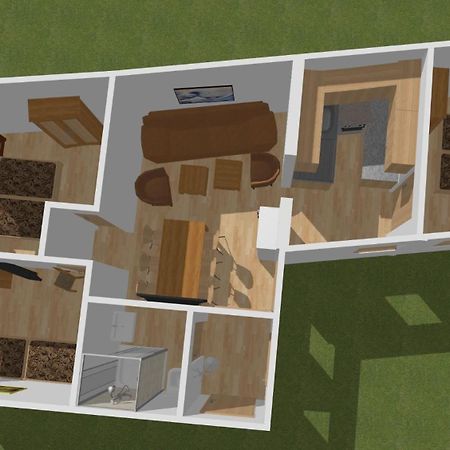 H&H Apartment Im Herzen Von Greifswald Zentral In Der Langen Reihe 外观 照片