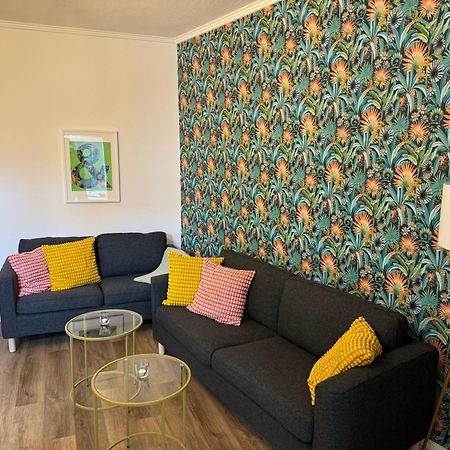 H&H Apartment Im Herzen Von Greifswald Zentral In Der Langen Reihe 外观 照片