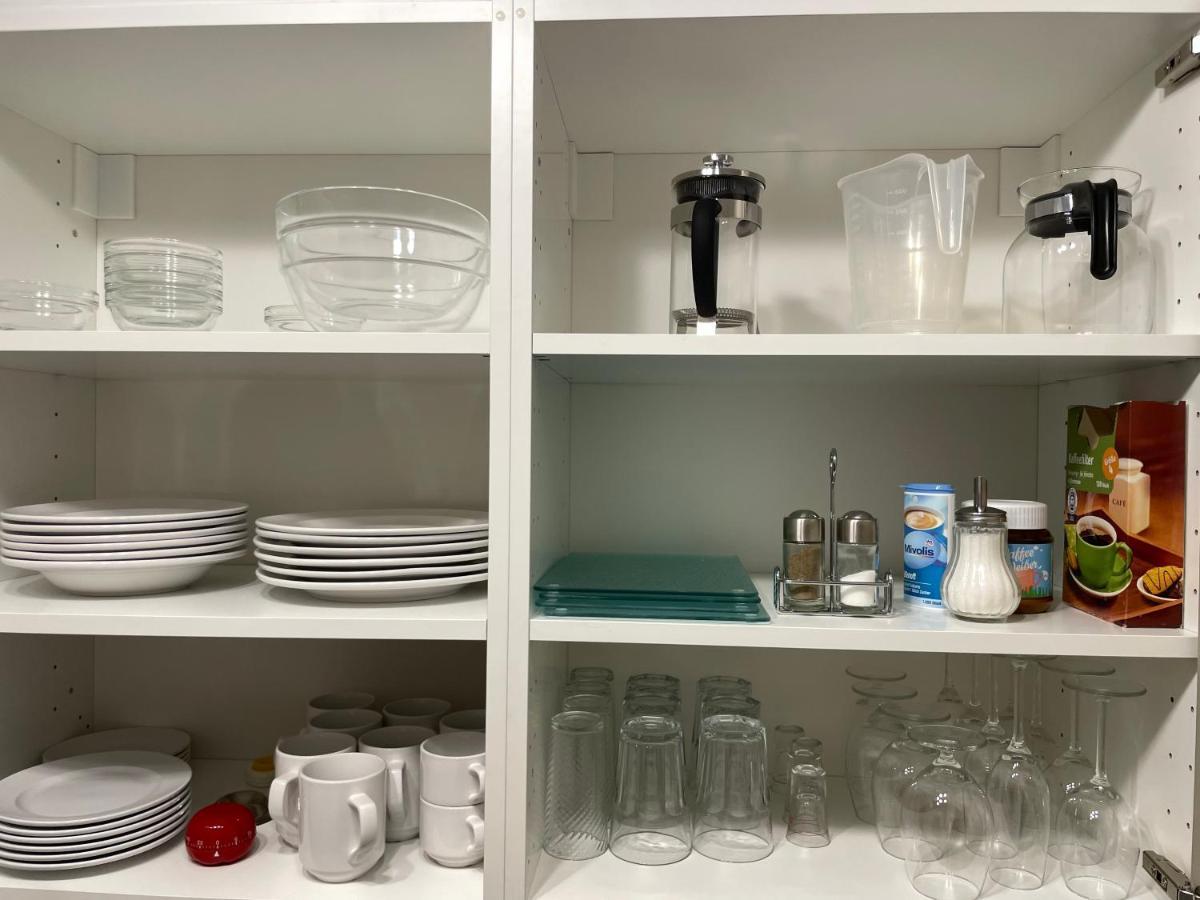 H&H Apartment Im Herzen Von Greifswald Zentral In Der Langen Reihe 外观 照片