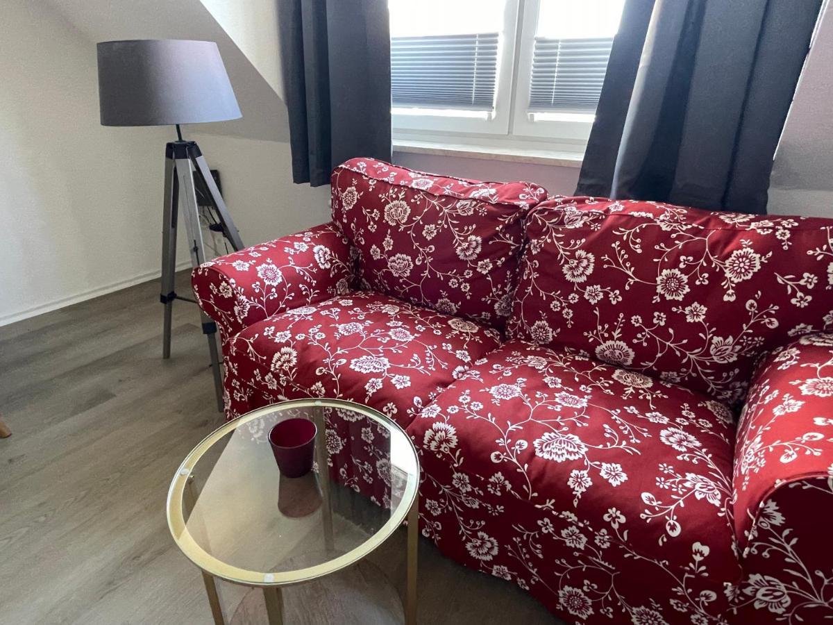 H&H Apartment Im Herzen Von Greifswald Zentral In Der Langen Reihe 外观 照片