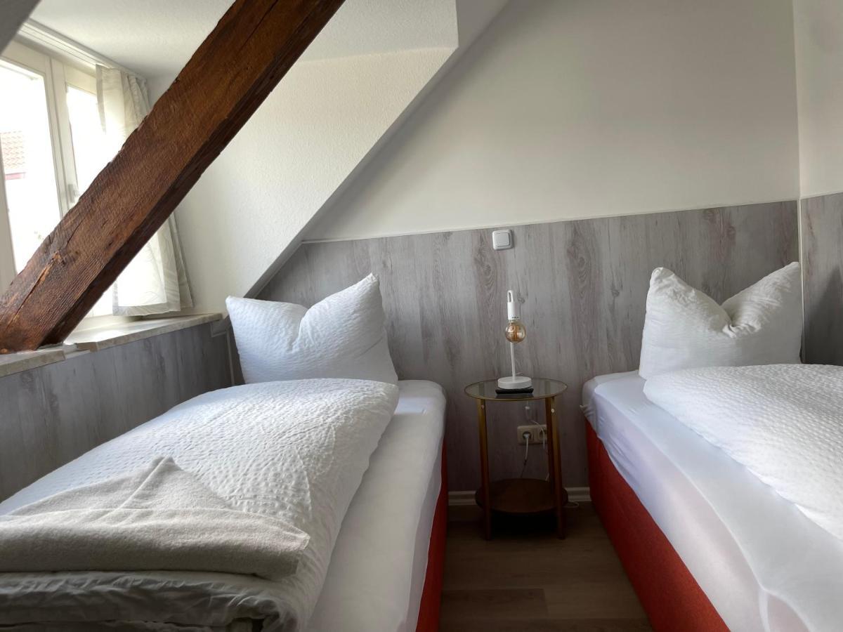 H&H Apartment Im Herzen Von Greifswald Zentral In Der Langen Reihe 外观 照片