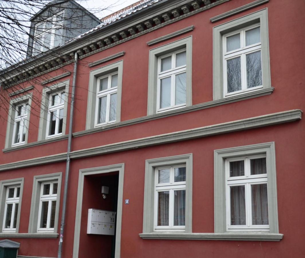 H&H Apartment Im Herzen Von Greifswald Zentral In Der Langen Reihe 外观 照片