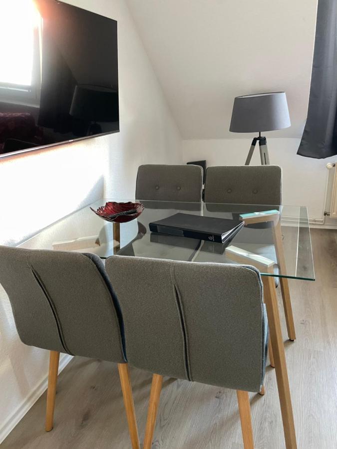 H&H Apartment Im Herzen Von Greifswald Zentral In Der Langen Reihe 外观 照片