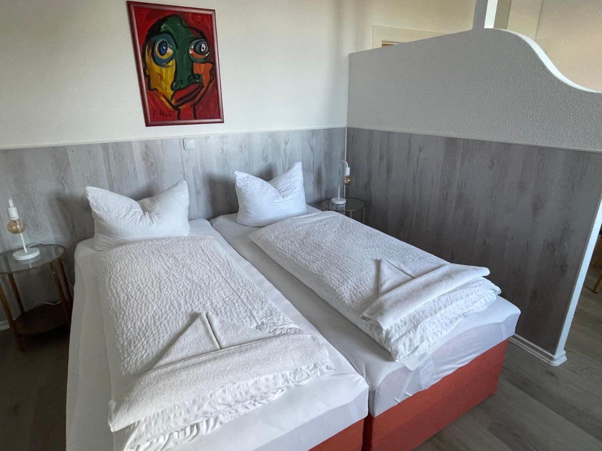 H&H Apartment Im Herzen Von Greifswald Zentral In Der Langen Reihe 外观 照片