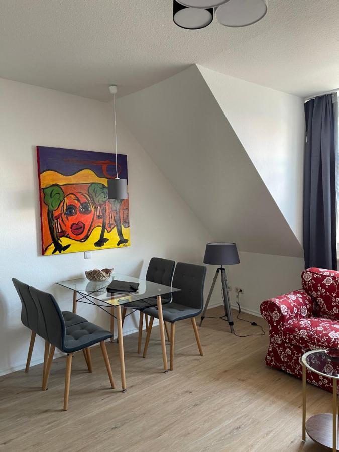 H&H Apartment Im Herzen Von Greifswald Zentral In Der Langen Reihe 外观 照片