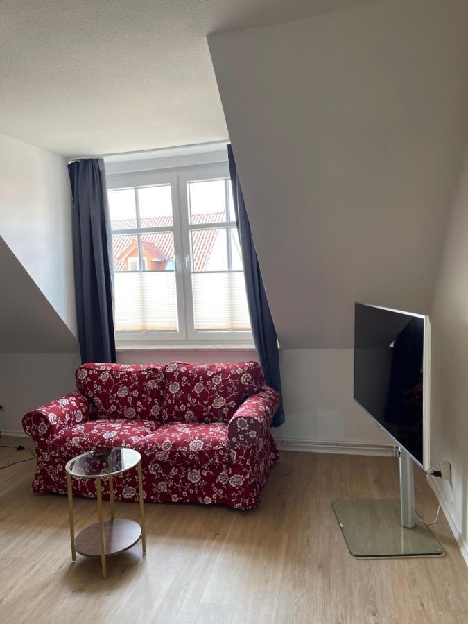 H&H Apartment Im Herzen Von Greifswald Zentral In Der Langen Reihe 外观 照片