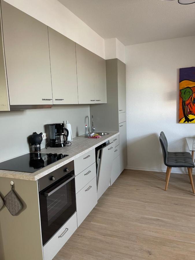 H&H Apartment Im Herzen Von Greifswald Zentral In Der Langen Reihe 外观 照片