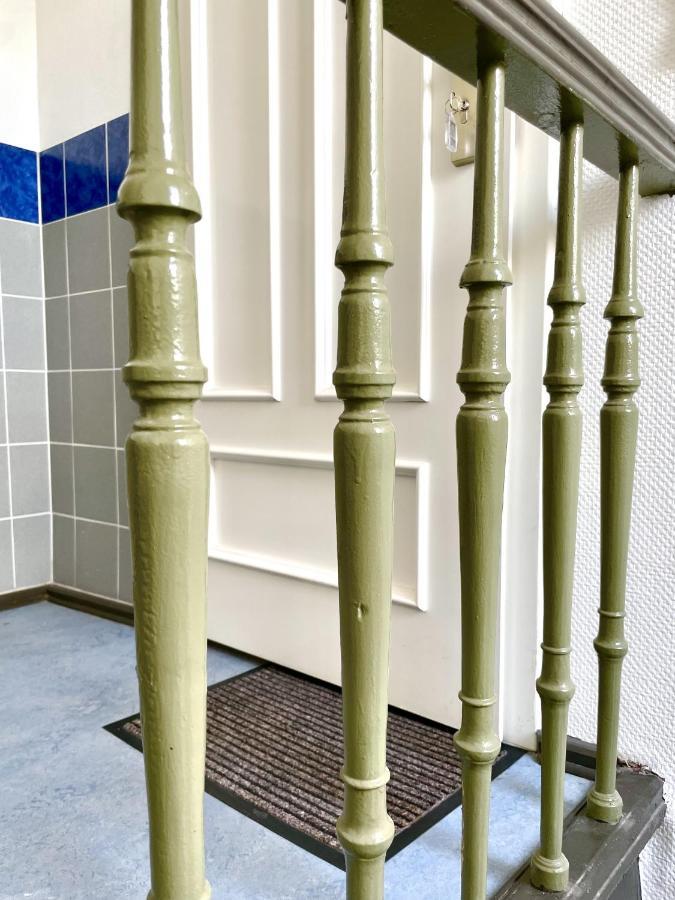 H&H Apartment Im Herzen Von Greifswald Zentral In Der Langen Reihe 外观 照片
