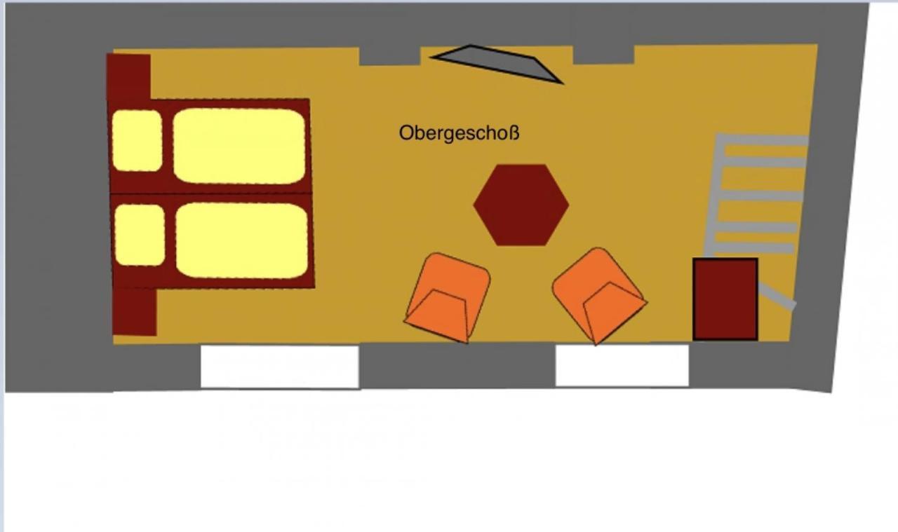 H&H Apartment Im Herzen Von Greifswald Zentral In Der Langen Reihe 外观 照片