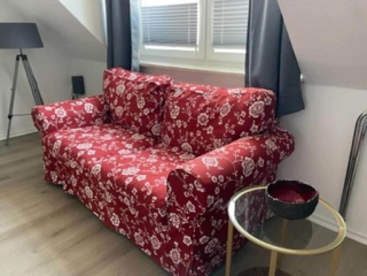 H&H Apartment Im Herzen Von Greifswald Zentral In Der Langen Reihe 外观 照片