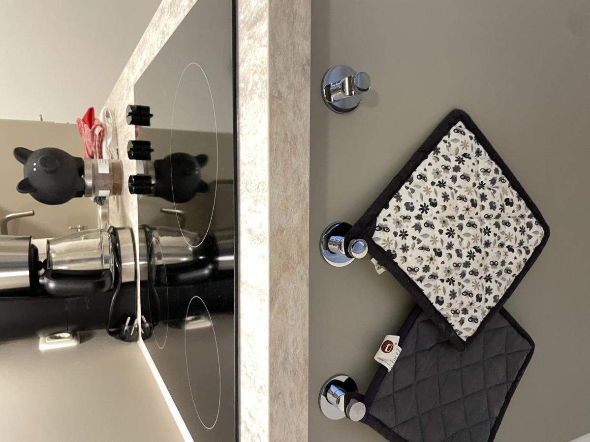H&H Apartment Im Herzen Von Greifswald Zentral In Der Langen Reihe 外观 照片