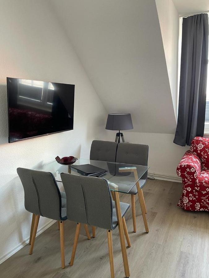 H&H Apartment Im Herzen Von Greifswald Zentral In Der Langen Reihe 外观 照片