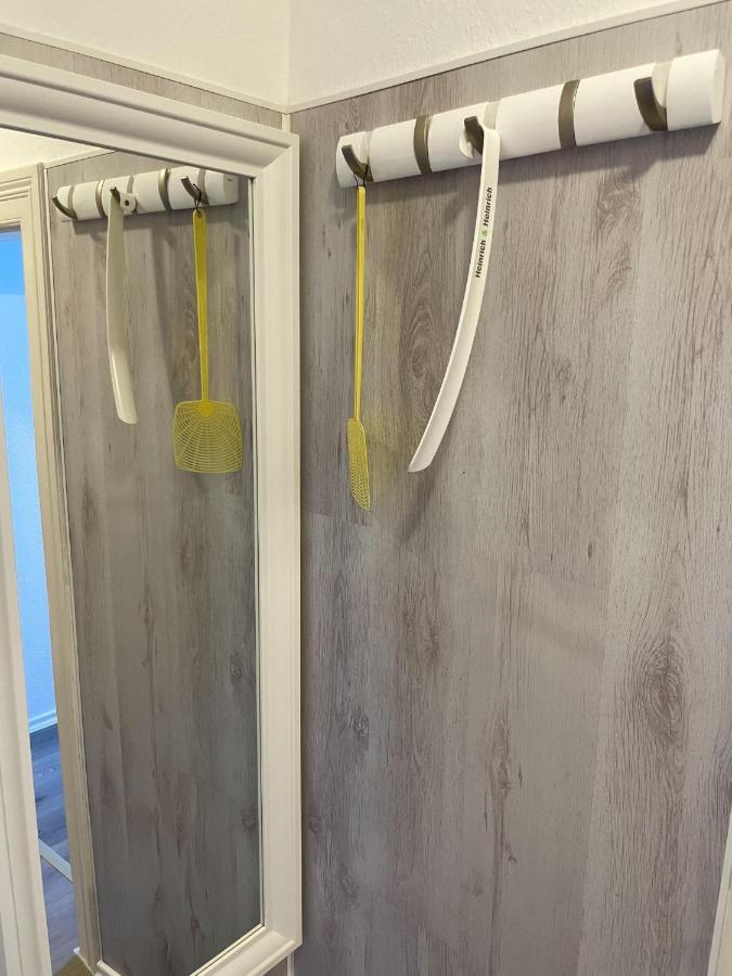 H&H Apartment Im Herzen Von Greifswald Zentral In Der Langen Reihe 外观 照片