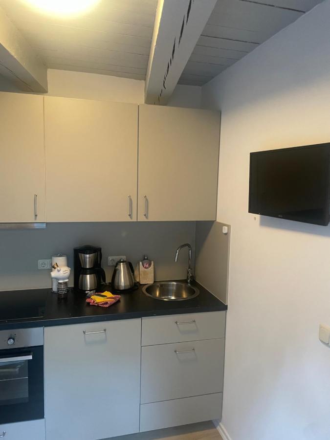 H&H Apartment Im Herzen Von Greifswald Zentral In Der Langen Reihe 外观 照片