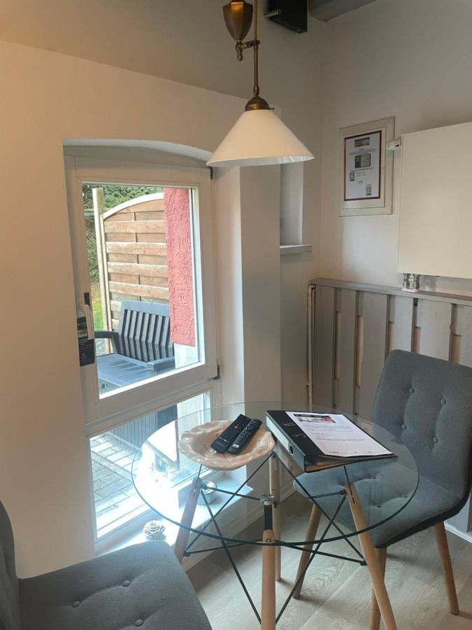 H&H Apartment Im Herzen Von Greifswald Zentral In Der Langen Reihe 外观 照片