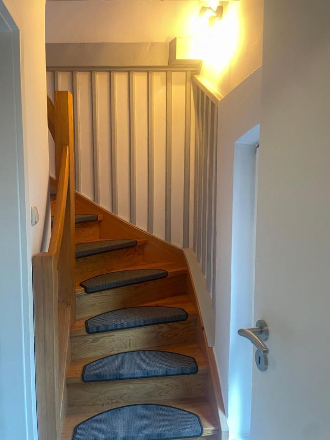 H&H Apartment Im Herzen Von Greifswald Zentral In Der Langen Reihe 外观 照片