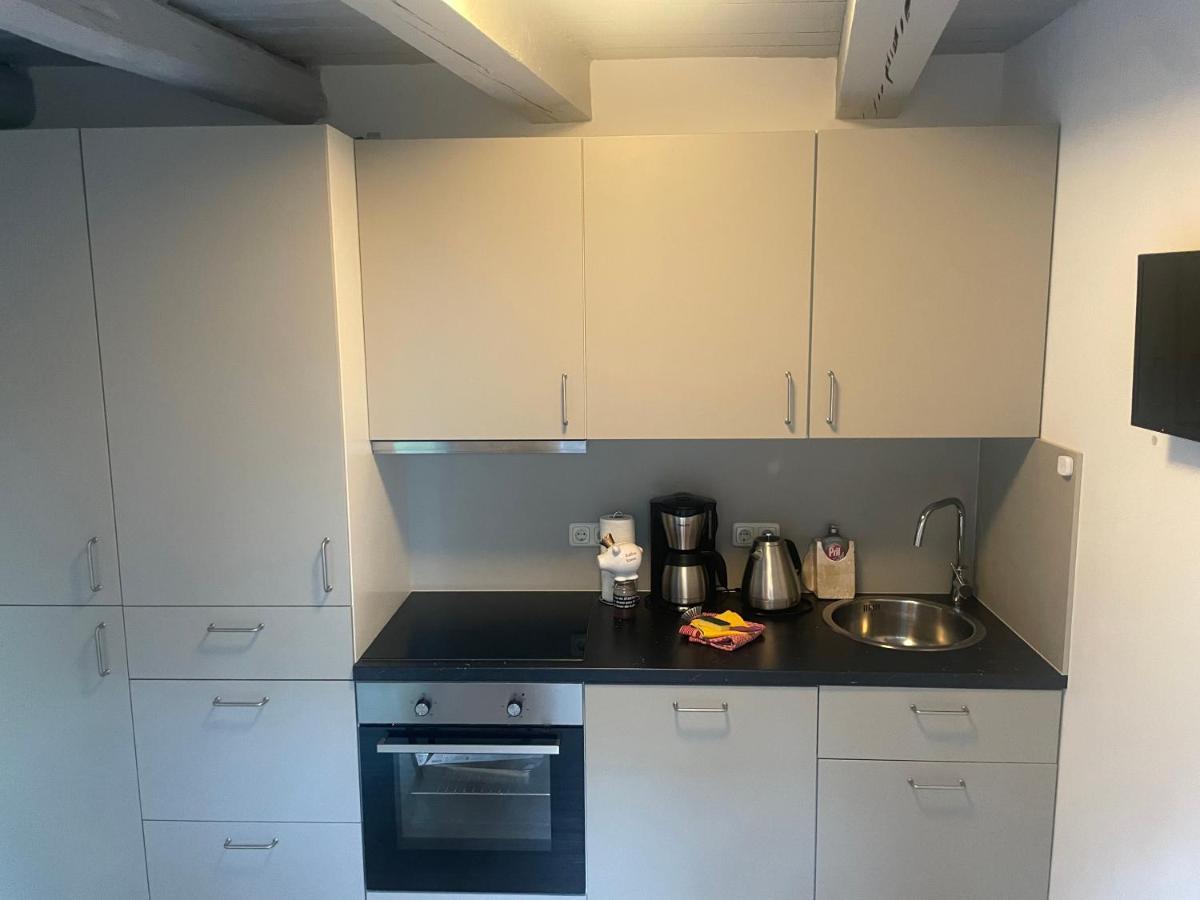 H&H Apartment Im Herzen Von Greifswald Zentral In Der Langen Reihe 外观 照片