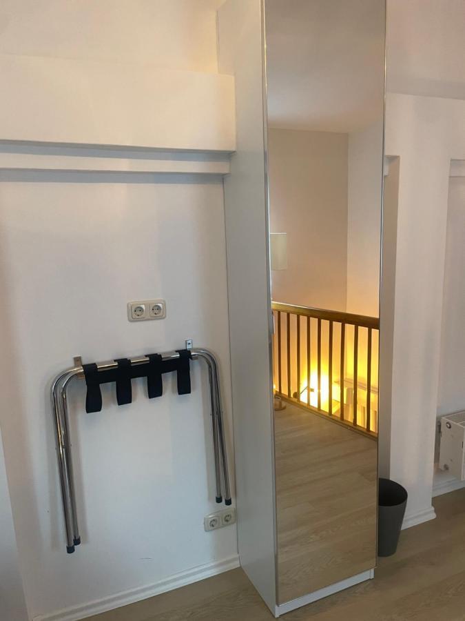H&H Apartment Im Herzen Von Greifswald Zentral In Der Langen Reihe 外观 照片