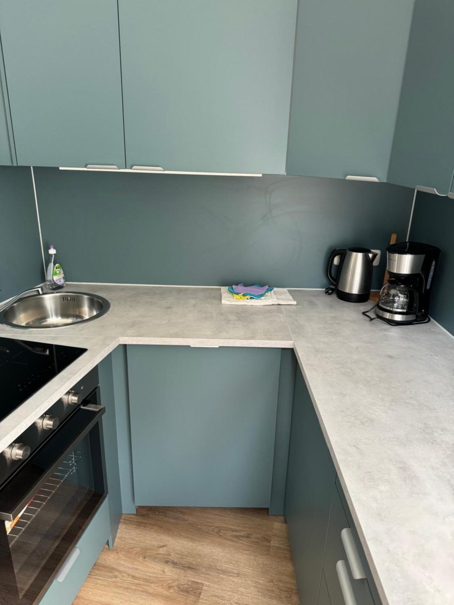 H&H Apartment Im Herzen Von Greifswald Zentral In Der Langen Reihe 外观 照片