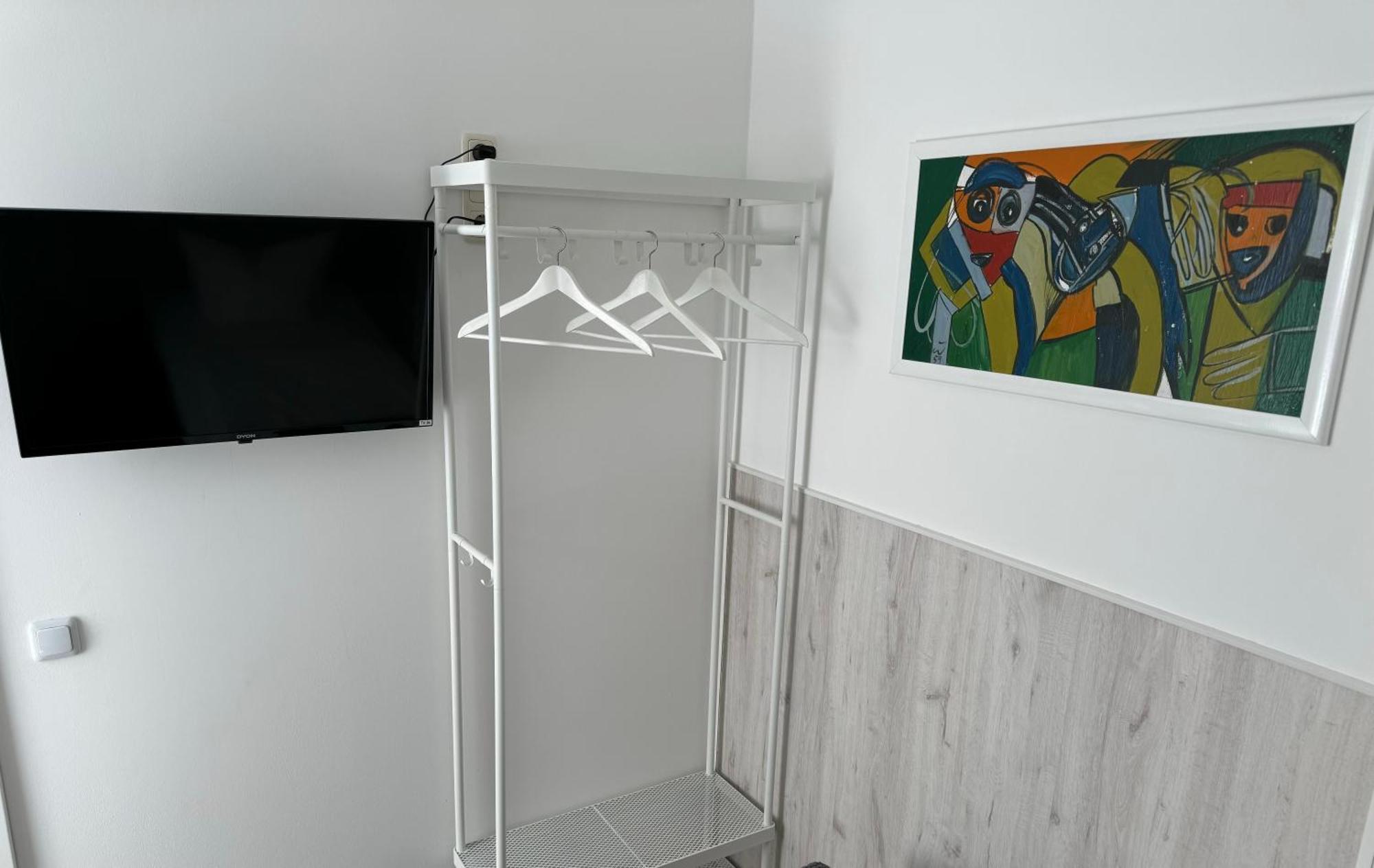 H&H Apartment Im Herzen Von Greifswald Zentral In Der Langen Reihe 外观 照片