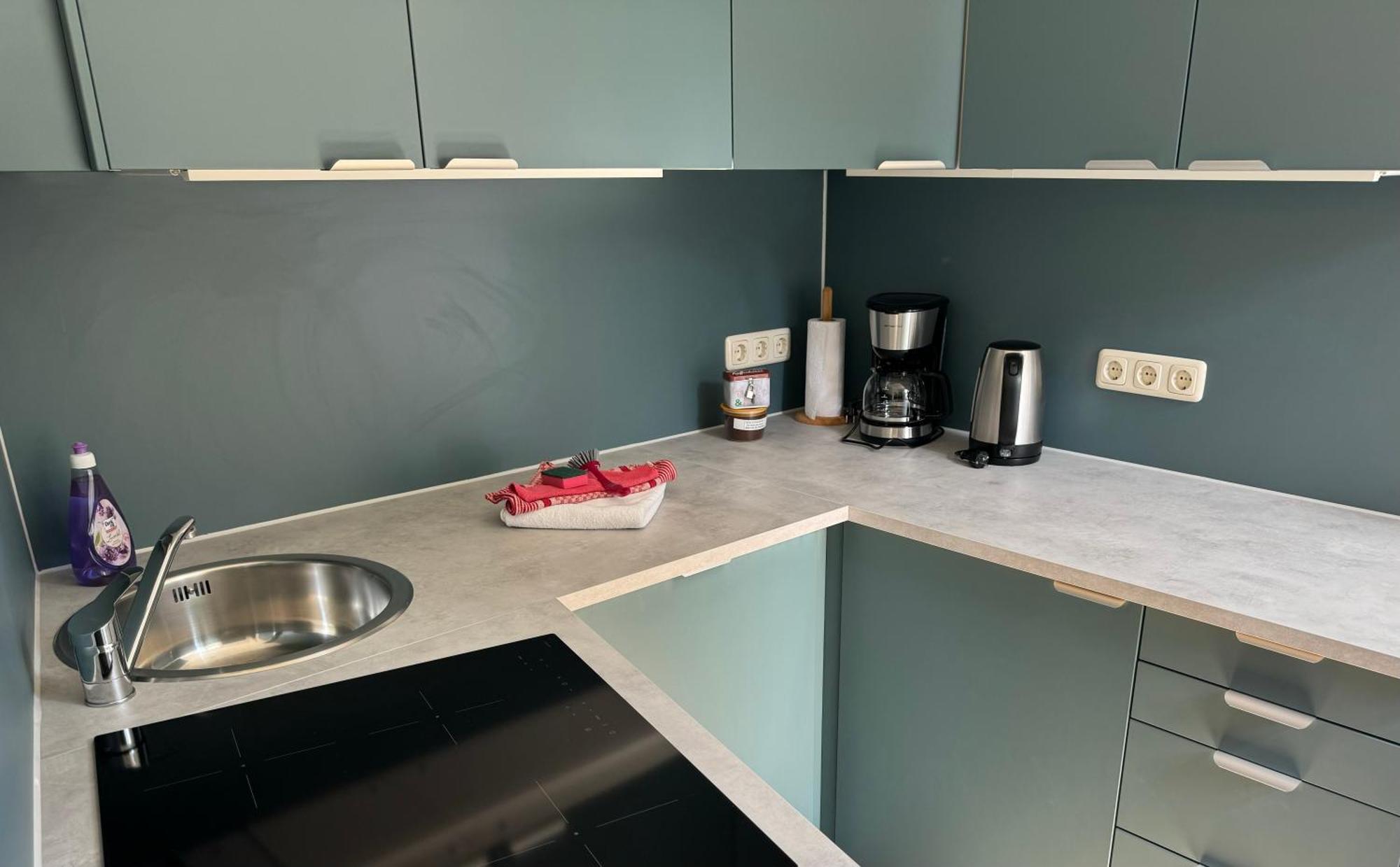 H&H Apartment Im Herzen Von Greifswald Zentral In Der Langen Reihe 外观 照片