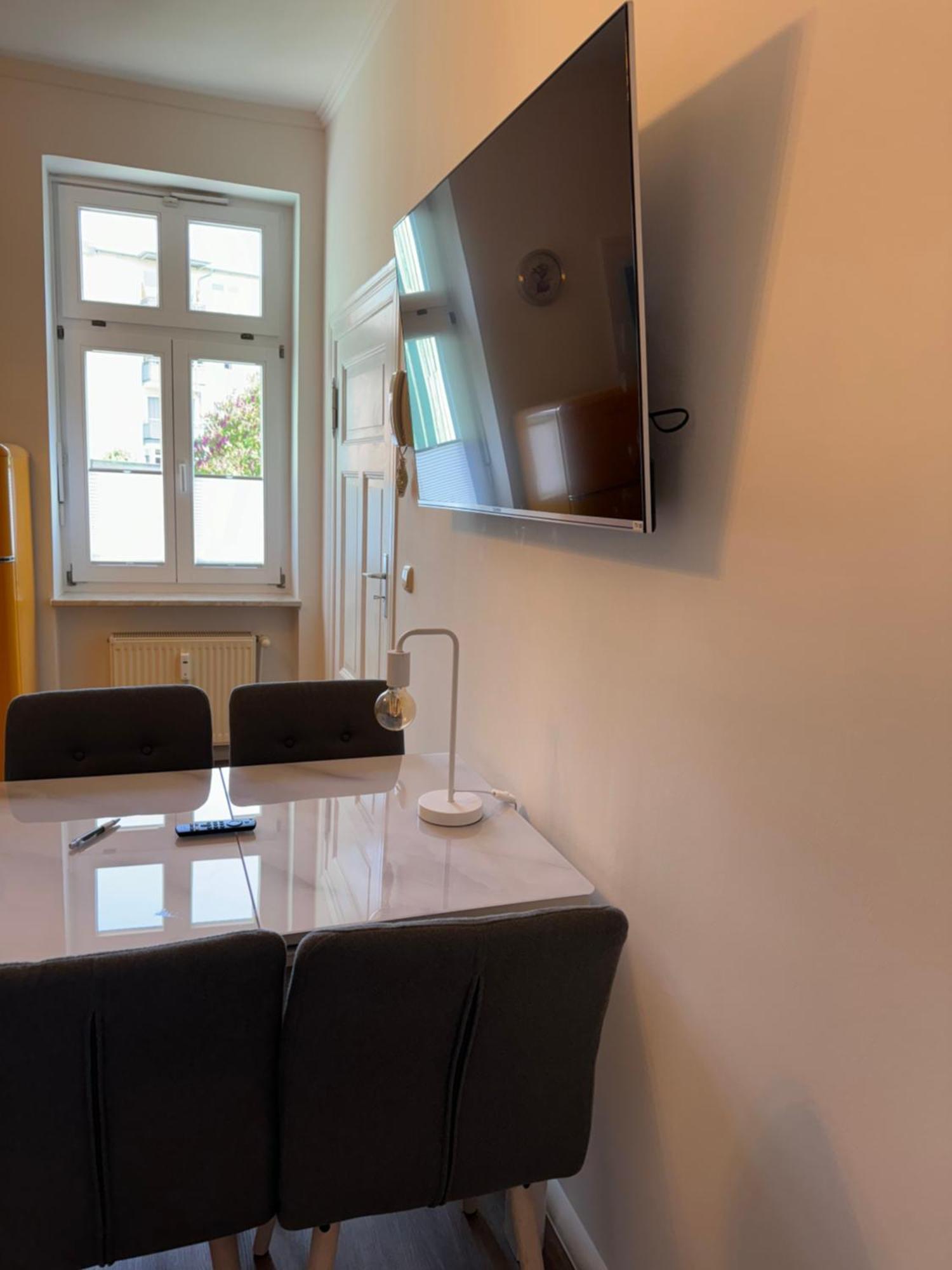 H&H Apartment Im Herzen Von Greifswald Zentral In Der Langen Reihe 外观 照片