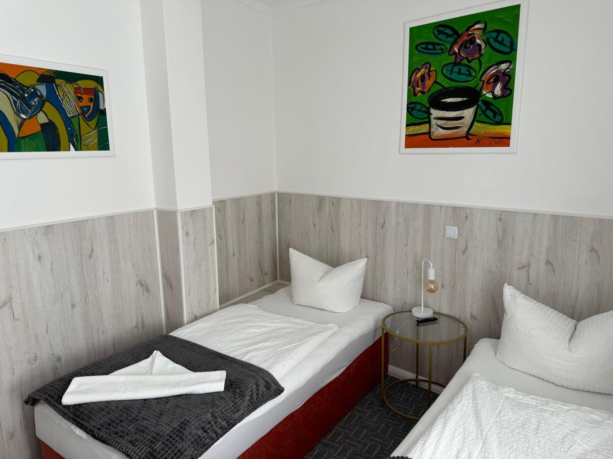 H&H Apartment Im Herzen Von Greifswald Zentral In Der Langen Reihe 外观 照片